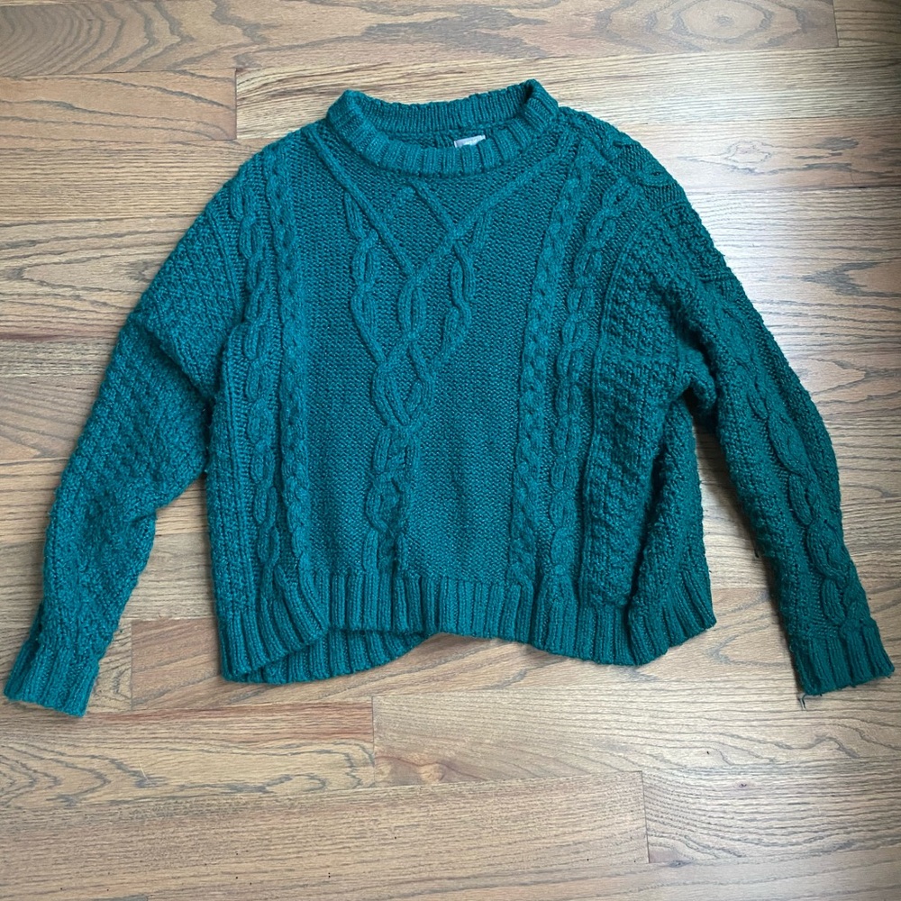 Aerie sweater
